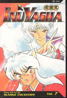 InuYasha Vol. 7 TP