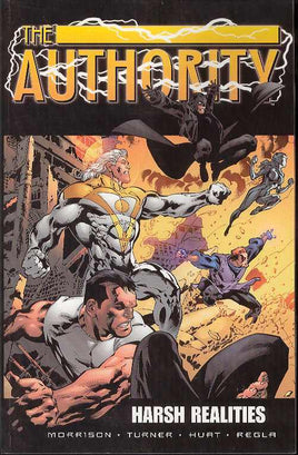 Authority: Harsh Realities TP