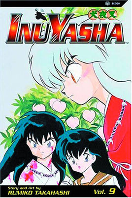 InuYasha Vol. 9 TP