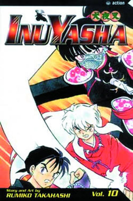 InuYasha Vol. 10 TP