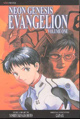 Neon Genesis Evangelion Vol. 1 TP [2004 Edition]