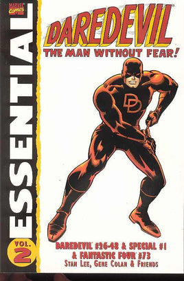 Essential Daredevil Vol. 2 TP