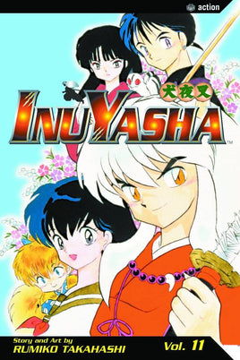 InuYasha Vol. 11 TP