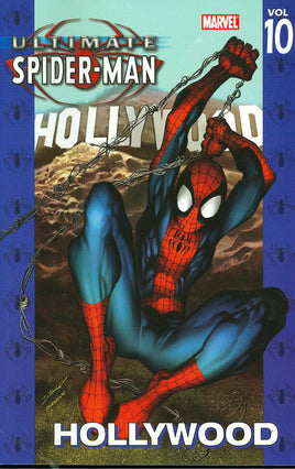 Ultimate Spider-Man Vol. 10 Hollywood TP