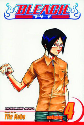 Bleach Vol. 4 TP
