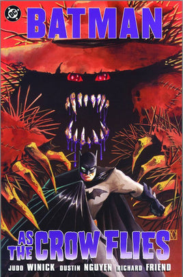 Batman: As the Crow Flies TP