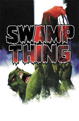 Swamp Thing [2004] Vol. 1 Bad Seed TP