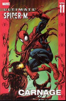 Ultimate Spider-Man Vol. 11 Carnage TP