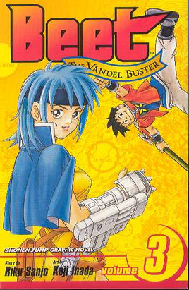 Beet: The Vandel Buster Vol. 3 TP