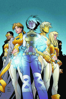 New X-Men: Academy X Vol. 1 Choosing Sides TP