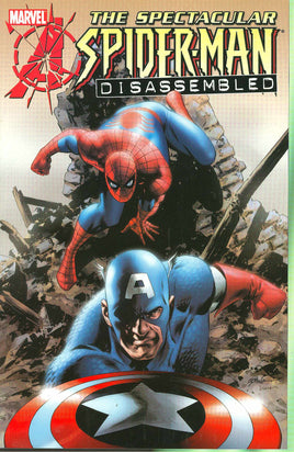 Spectacular Spider-Man [2003] Vol. 4 Disassembled TP