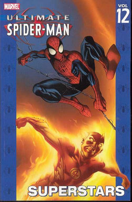 Ultimate Spider-Man Vol. 12 Superstars TP