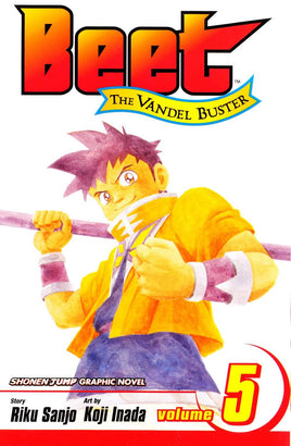 Beet: The Vandel Buster Vol. 5 TP