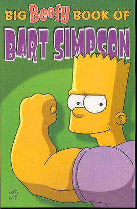 Big Beefy Book of Bart Simpson TP