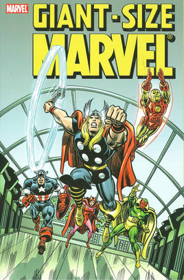 Giant-Size Marvel TP