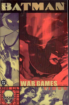 Batman: War Games Vol. 2 Act Two: Tides TP