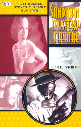 Sandman Mystery Theatre Vol. 3 The Vamp TP