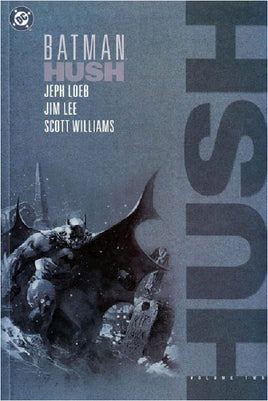 Batman: Hush Vol. 2 TP
