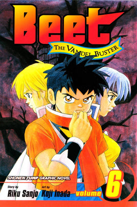 Beet: The Vandel Buster Vol. 6 TP