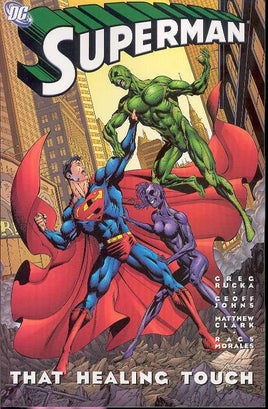 Superman: That Healing Touch TP