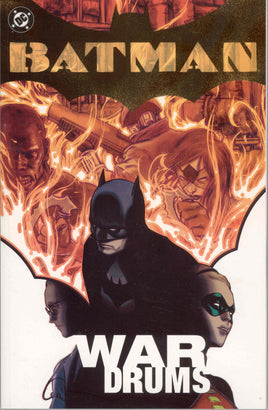 Batman: War Drums TP