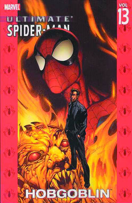 Ultimate Spider-Man Vol. 13 Hobgoblin TP