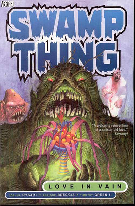 Swamp Thing [2004] Vol. 2 Love in Vain TP