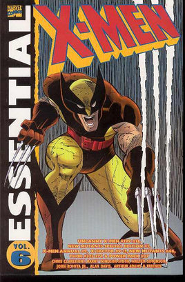 Essential X-Men Vol. 6 TP