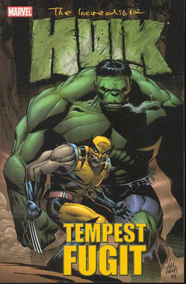 Incredible Hulk: Tempest Fugit TP