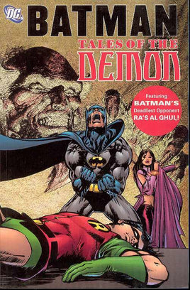 Batman: Tales of the Demon TP