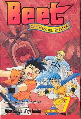Beet: The Vandel Buster Vol. 7 TP