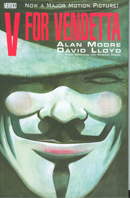 V for Vendetta TP [Previous Edition]