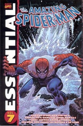 Essential Amazing Spider-Man Vol. 7 TP