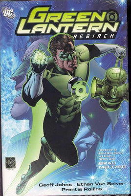 Green Lantern: Rebirth HC [2005 Edition]