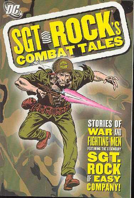Sgt. Rock's Combat Tales Vol. 1 TP