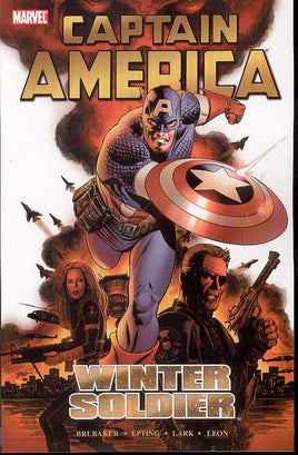 Captain America [2005] Vol. 1 Winter Soldier TP