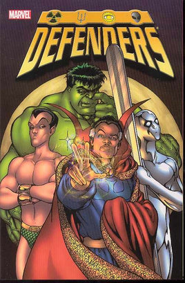 Defenders: Indefensible TP