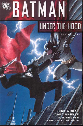 Batman: Under the Hood Vol. 1 TP
