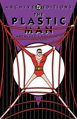 Plastic Man Archives Vol. 7 HC