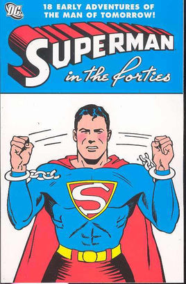 Superman in the Forties TP