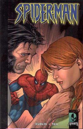 Spider-Man [Marvel Knights] Vol. 4 Wild Blue Yonder TP