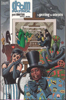 Doom Patrol [1989] Vol. 2 The Painting That Ate Paris TP