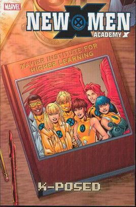 New X-Men: Academy X Vol. 3 X-Posed TP