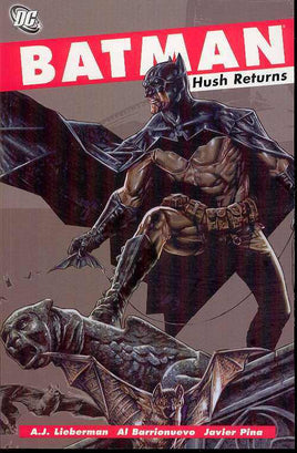 Batman: Hush Returns TP