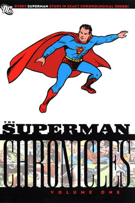 Superman Chronicles Vol. 1 TP