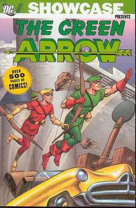 Showcase Presents Green Arrow Vol. 1 TP