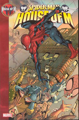 House of M: Spider-Man TP