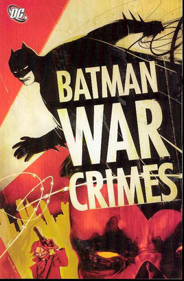 Batman: War Crimes TP