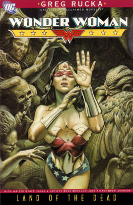 Wonder Woman: Land of the Dead TP