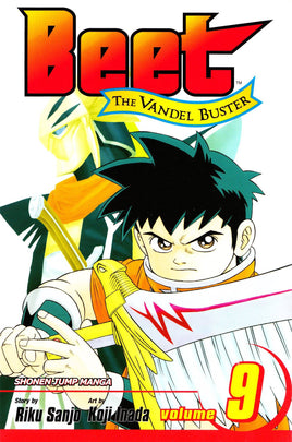 Beet: The Vandel Buster Vol. 9 TP